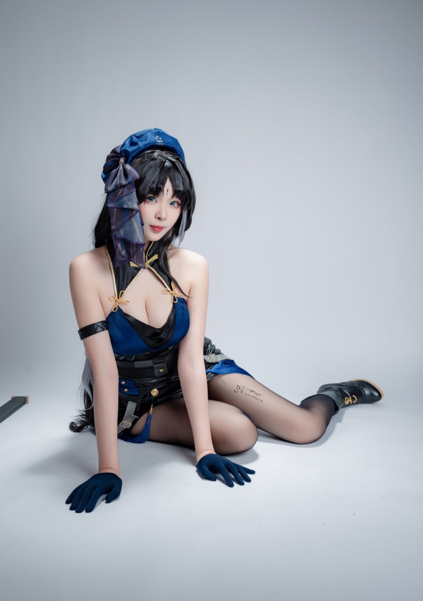 轩萧学姐#秧秧cos--精品推荐! 轩萧学姐#秧秧cos--精品推荐!