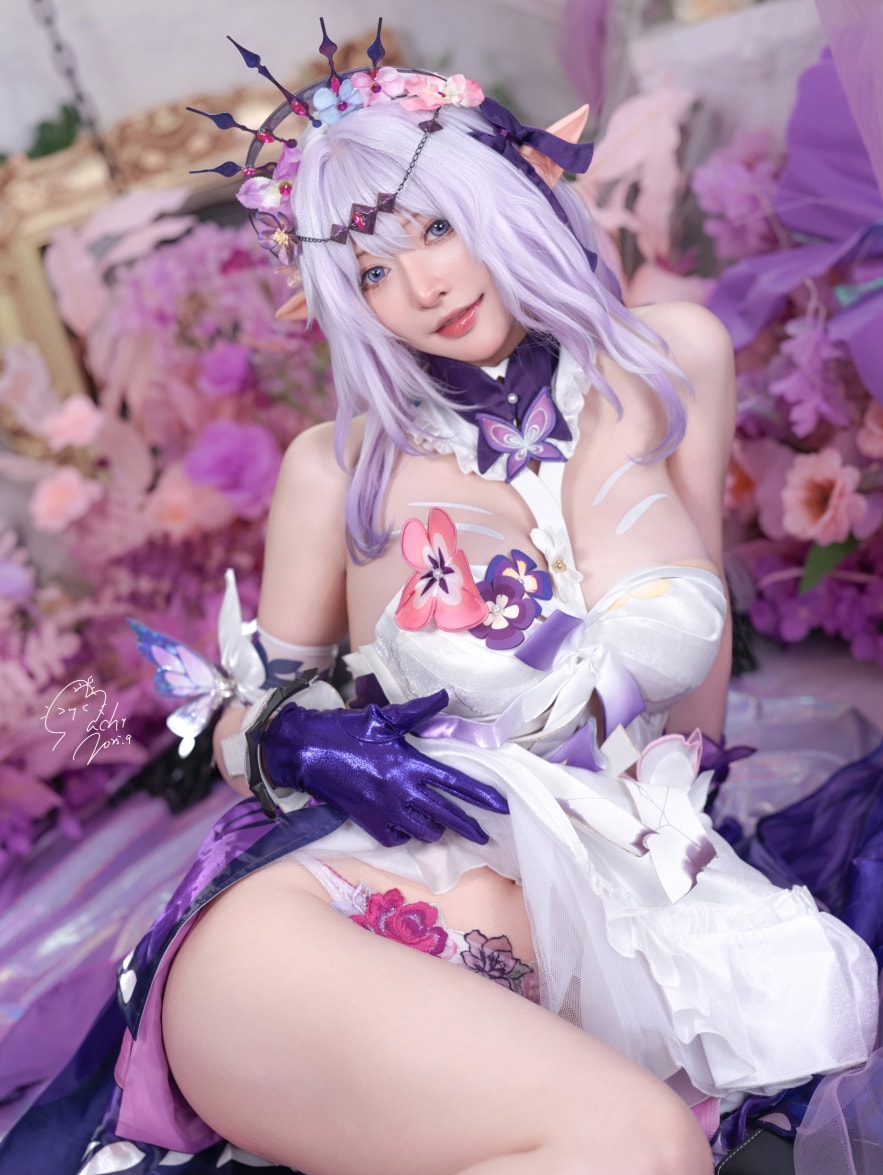 Machi馬吉#崩壞·星穹鐵道-遐蝶の下着·第一彈--收藏推荐! Machi馬吉#崩壞·星穹鐵道-遐蝶の下着·第一彈--收藏推荐!