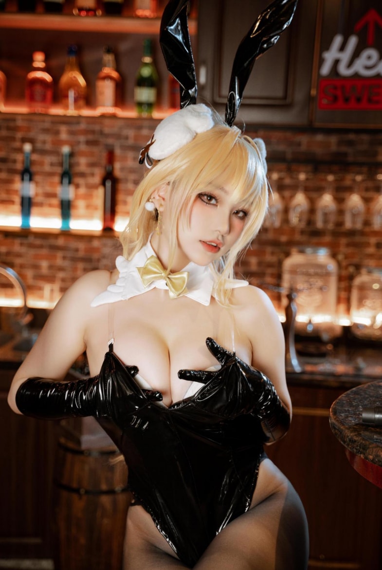 七七娜娜子#露菲兔女郎--精品发布! 七七娜娜子#露菲兔女郎--精品发布!