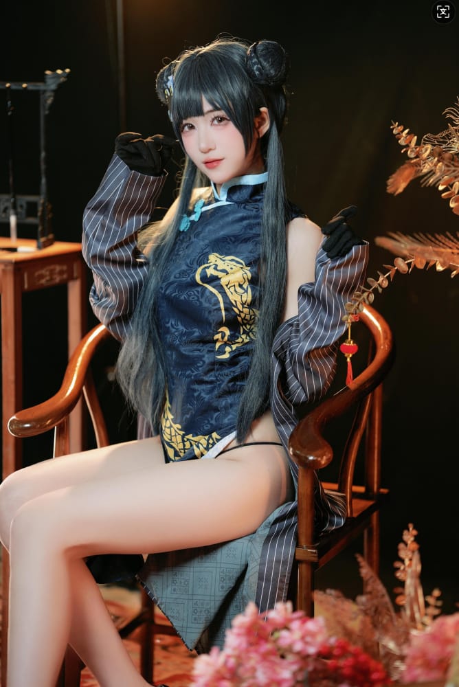 宫本桜 –#蔚蓝档案-妃咲--满分作品！