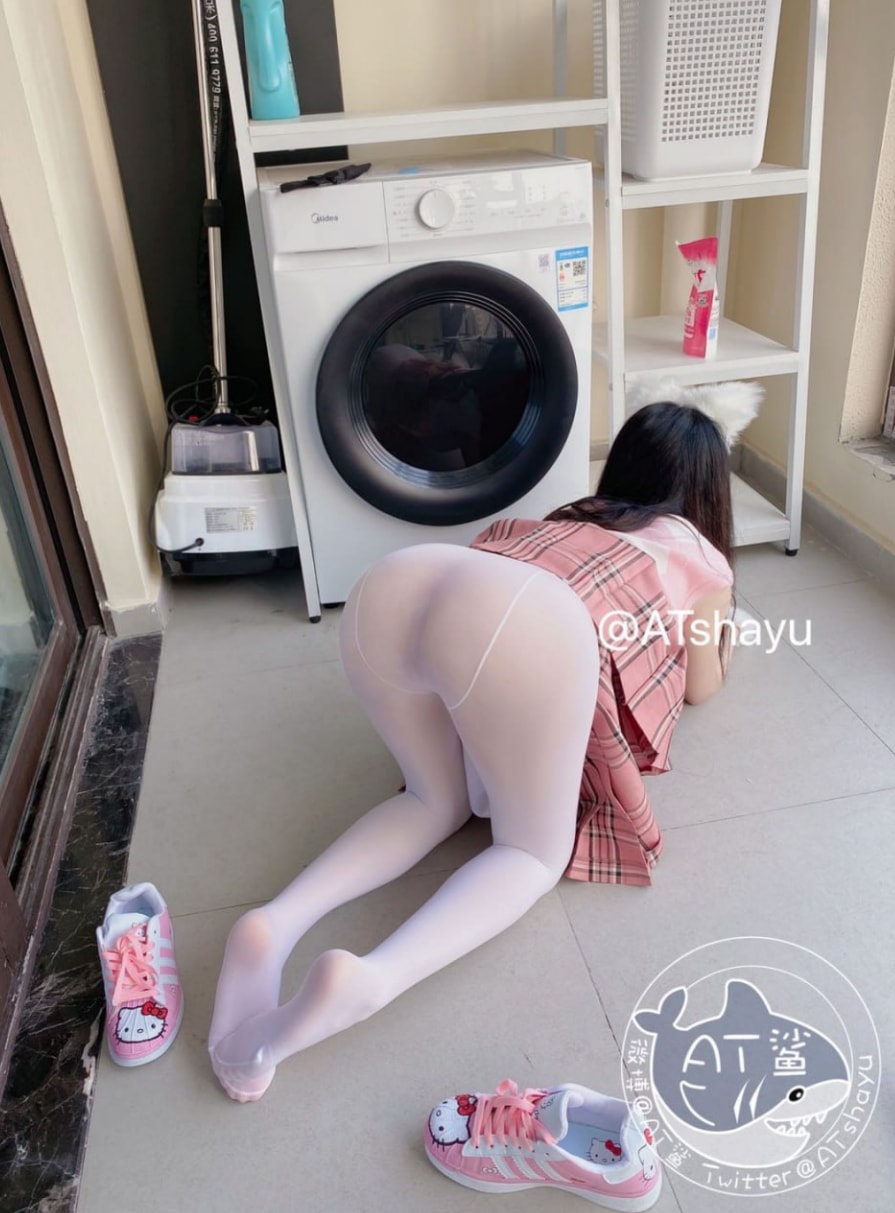 AT鲨 –#白斯宝宝--优秀作品！