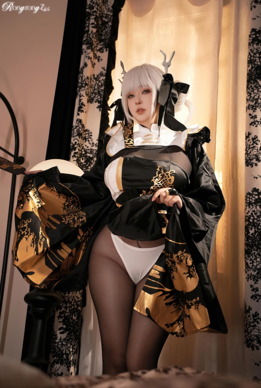 小容仔咕咕咕w –#NIKKE胜利女神-布兰儿白兔--超赞超绝! 小容仔咕咕咕w –#NIKKE胜利女神-布兰儿白兔--超赞超绝!