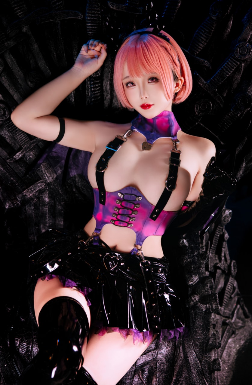 日奈娇#魅魔--只能说太好看了吧! 日奈娇#魅魔--只能说太好看了吧!