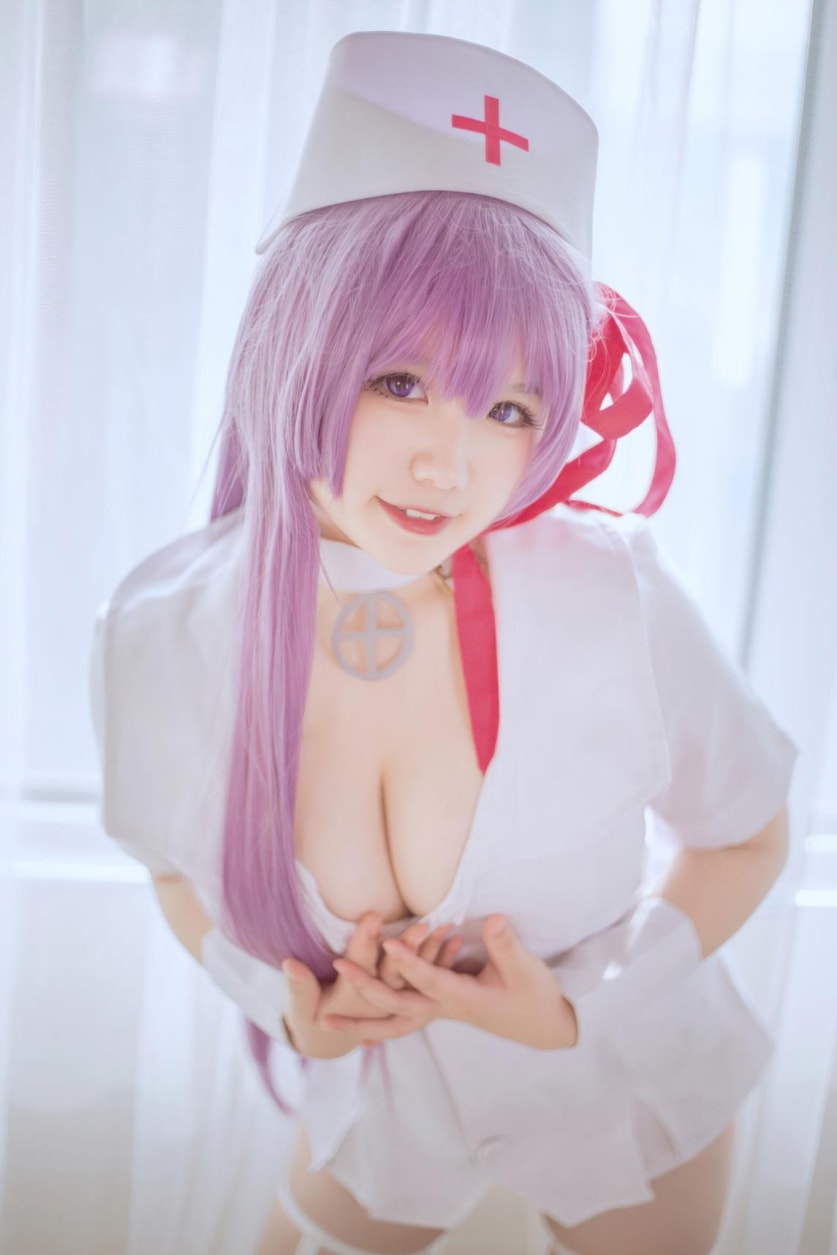 阿半今天很开心#BB护士--新作爆料! 阿半今天很开心#BB护士--新作爆料!