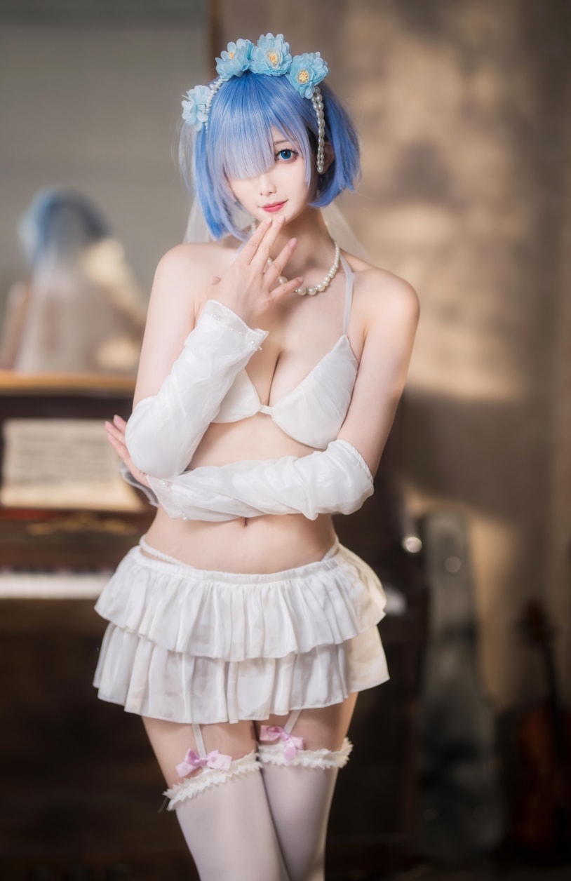 封疆疆v#蕾姆花嫁--超赞超绝! 封疆疆v#蕾姆花嫁--超赞超绝!