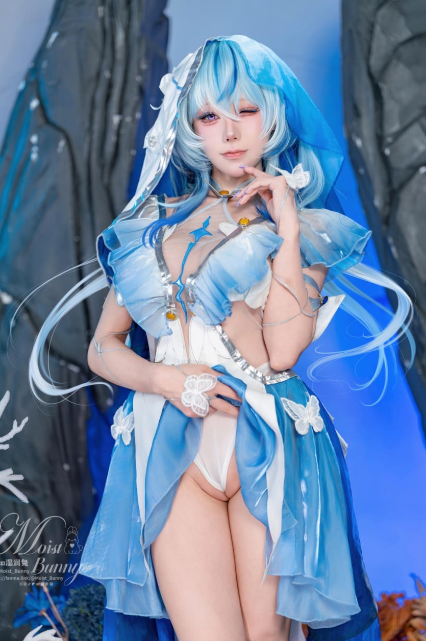咬一口兔娘#11月作品『守岸人』--佳人作品! 咬一口兔娘#11月作品『守岸人』--佳人作品!