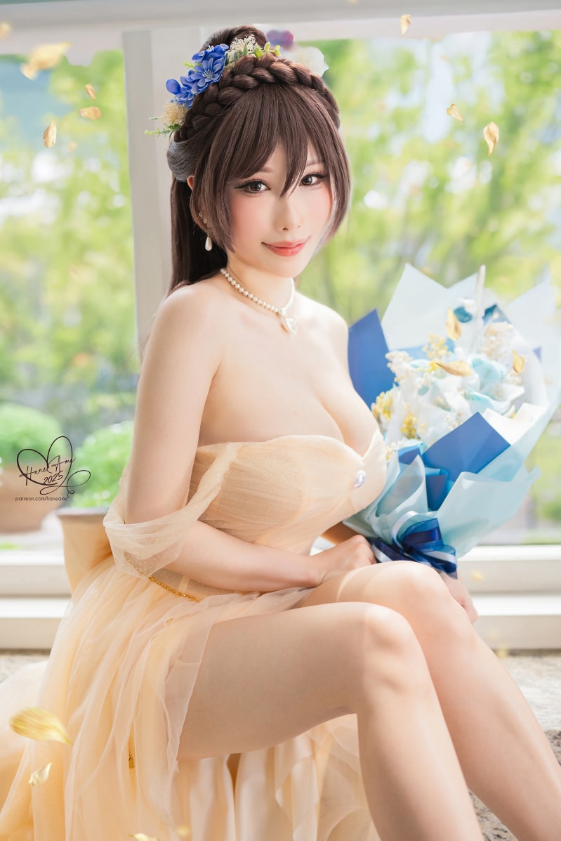 雨波HaneAme –#2025生日礼服--必看资源! 雨波HaneAme –#2025生日礼服--必看资源!
