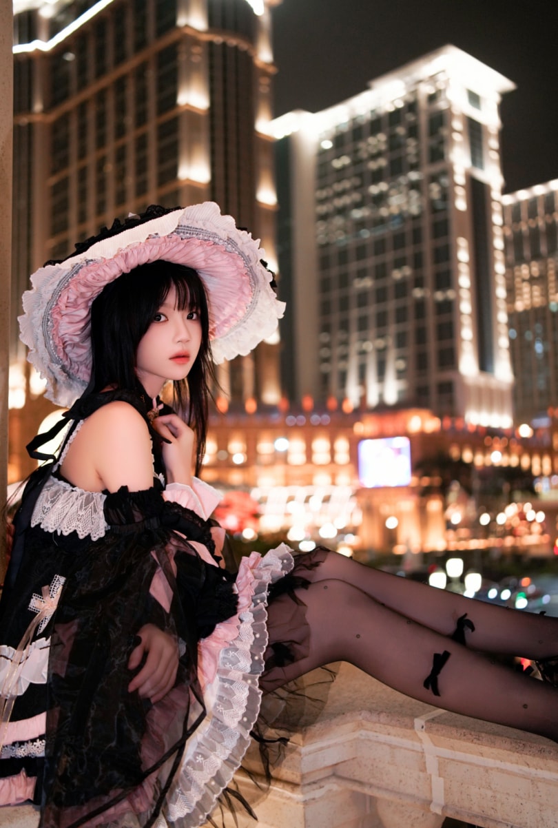 桜桃喵 –#星愈--完美推荐! 桜桃喵 –#星愈--完美推荐!
