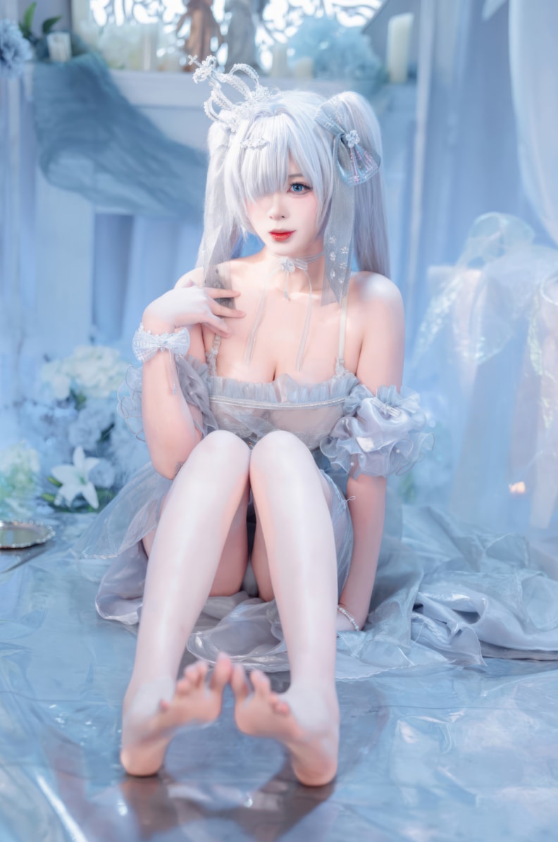 轩萧学姐#Nikke-灰姑娘·水晶公主--精美作品! 轩萧学姐#Nikke-灰姑娘·水晶公主--精美作品!