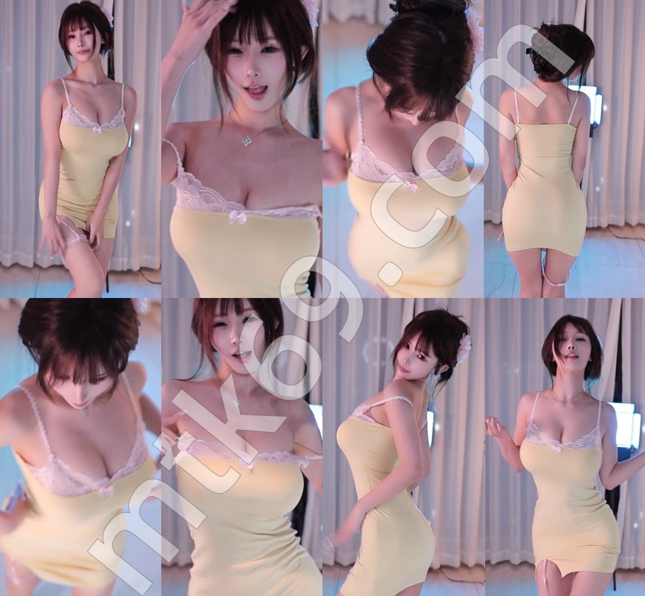 斗鱼丨小悦光 高颜巨乳 大尺度骚舞 抖胸舞 肩带滑落继续跳 [1V/109MB]