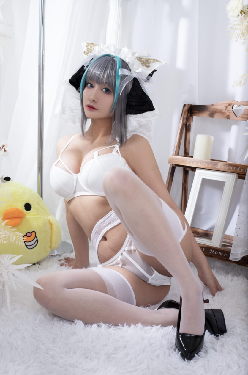 洛璃LoLiSAMA#柴郡同人内衣--佳人作品! 洛璃LoLiSAMA#柴郡同人内衣--佳人作品!