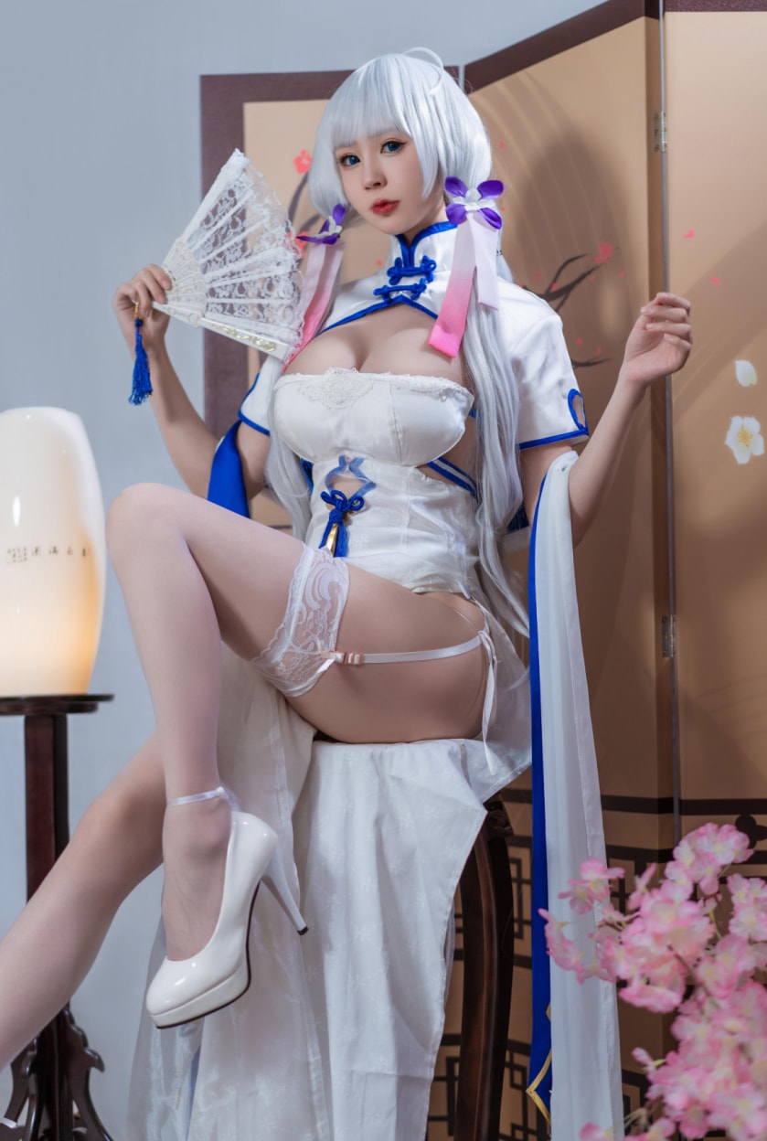 西园寺南歌#光辉 旗袍--典藏作品! 西园寺南歌#光辉 旗袍--典藏作品!