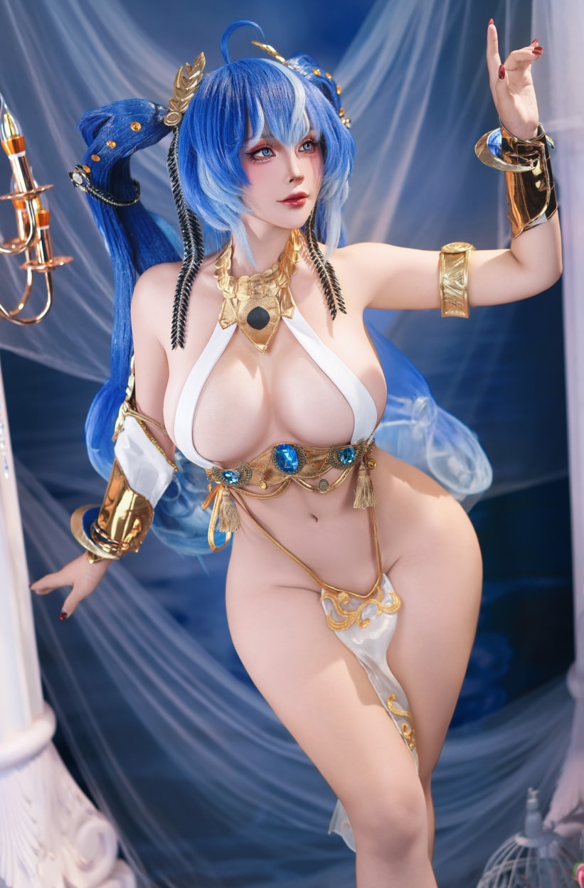 Sayo Momo – Iuno WuWa--精美作品! Sayo Momo – Iuno WuWa--精美作品!