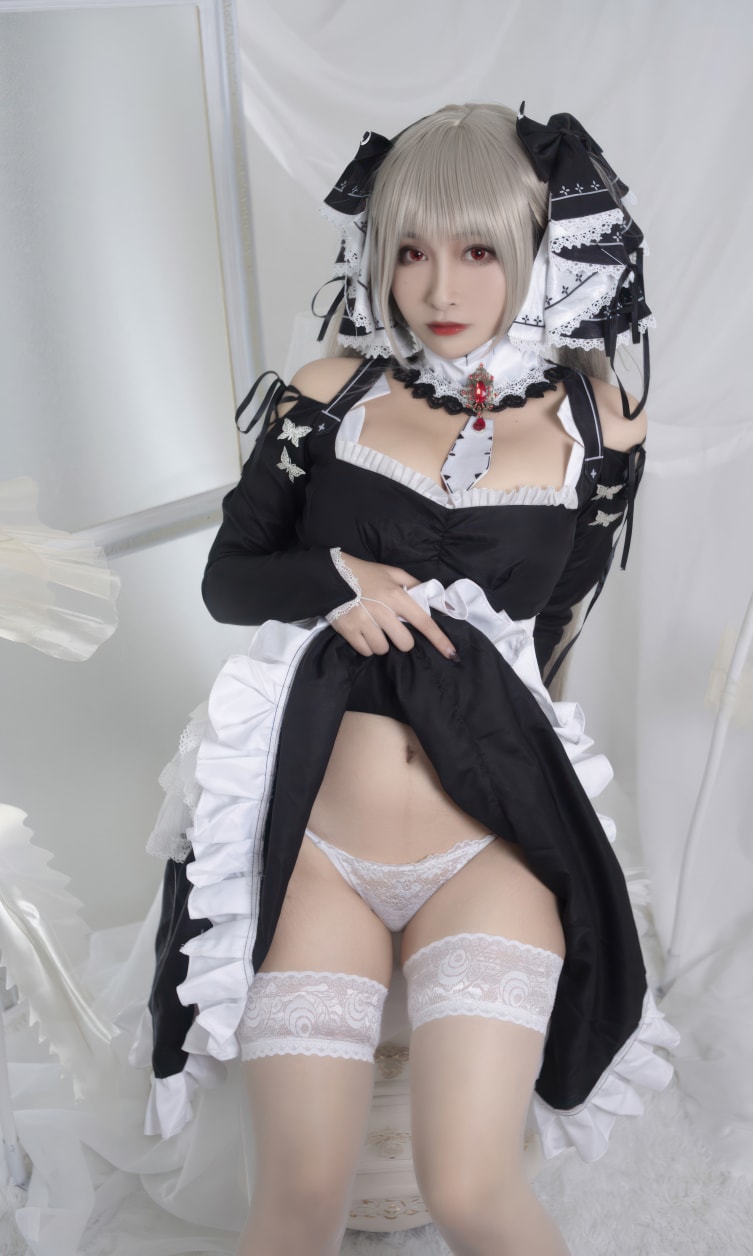 洛璃LoLiSAMA#碧蓝航线-可畏--精品发布! 洛璃LoLiSAMA#碧蓝航线-可畏--精品发布!