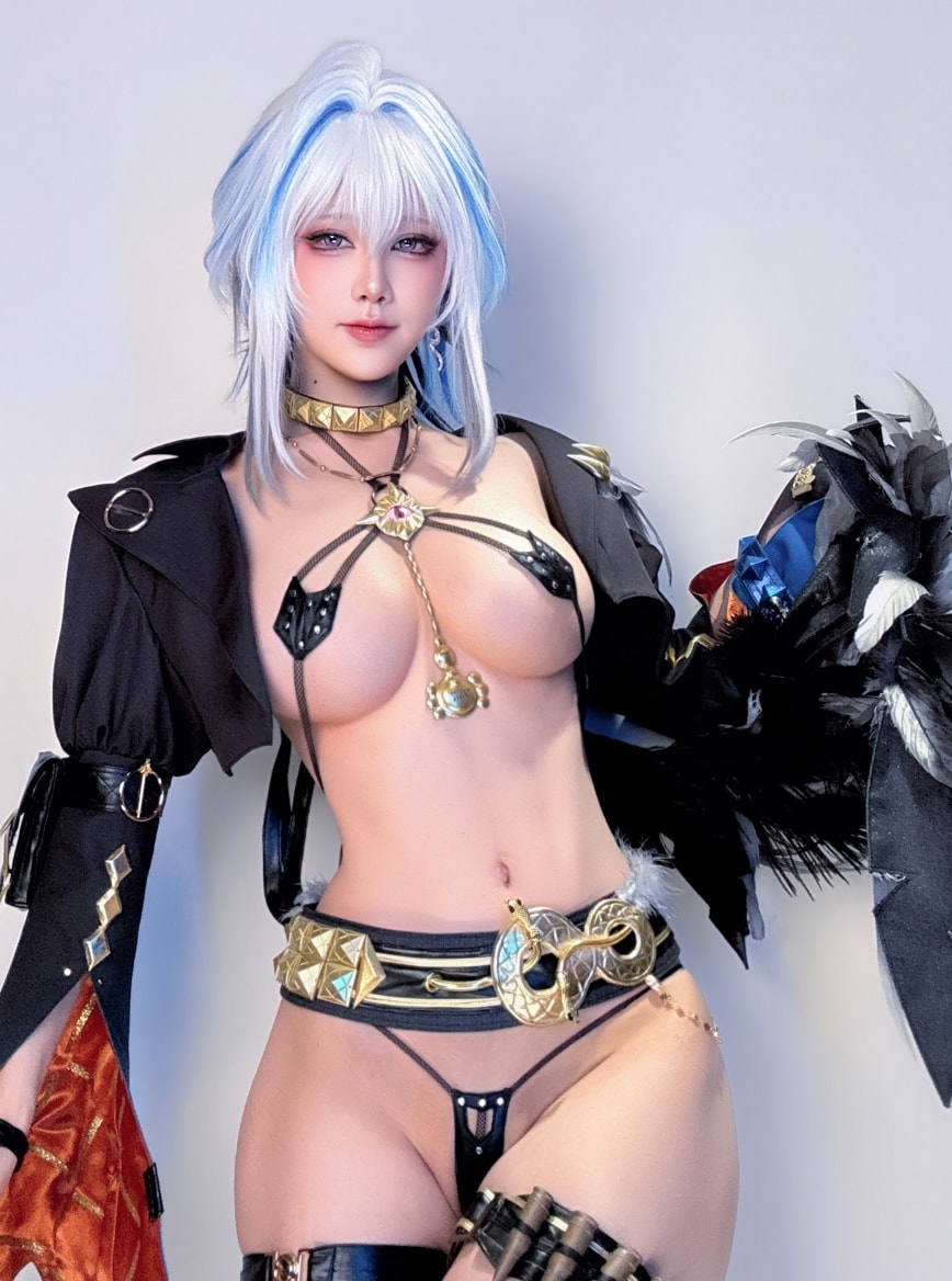 水淼aqua# 25.09 SEP Selfie Tier (Galbrena)--精品发布! 水淼aqua# 25.09 SEP Selfie Tier (Galbrena)--精品发布!