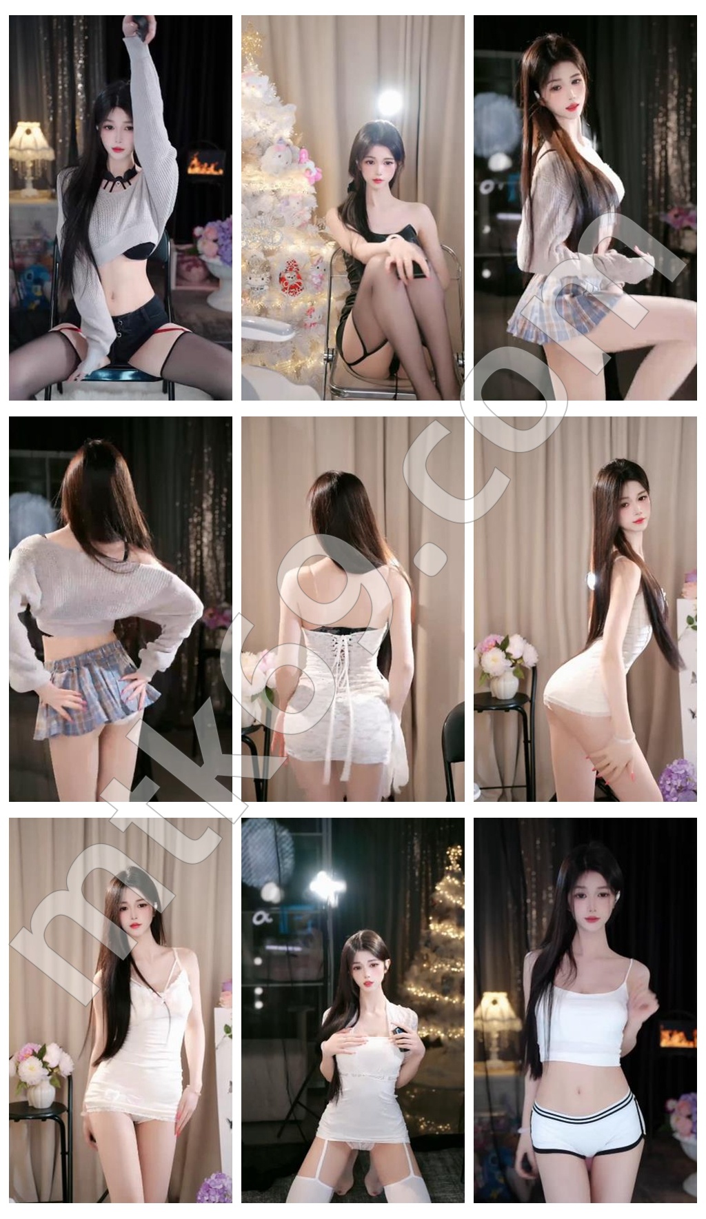 来秀甜妹 精选擦边骚舞精彩剪辑 [15V/1.3GB]