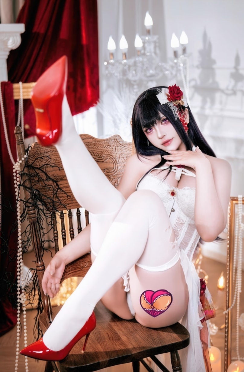 半半子#Nikke胜利女神 米哈拉 羁绊锁链--美丽佳人! 半半子#Nikke胜利女神 米哈拉 羁绊锁链--美丽佳人!