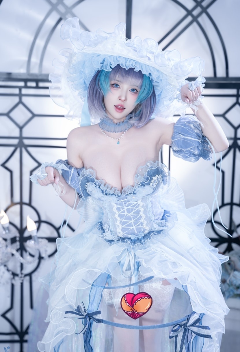 清水由乃 – 柴郡废稿礼服--只能说太好看了吧! 清水由乃 – 柴郡废稿礼服--只能说太好看了吧!