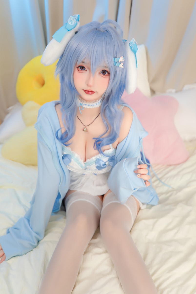 神楽坂真冬 –#甘雨降临 (原神)--2025优质资源! 神楽坂真冬 –#甘雨降临 (原神)--2025优质资源!