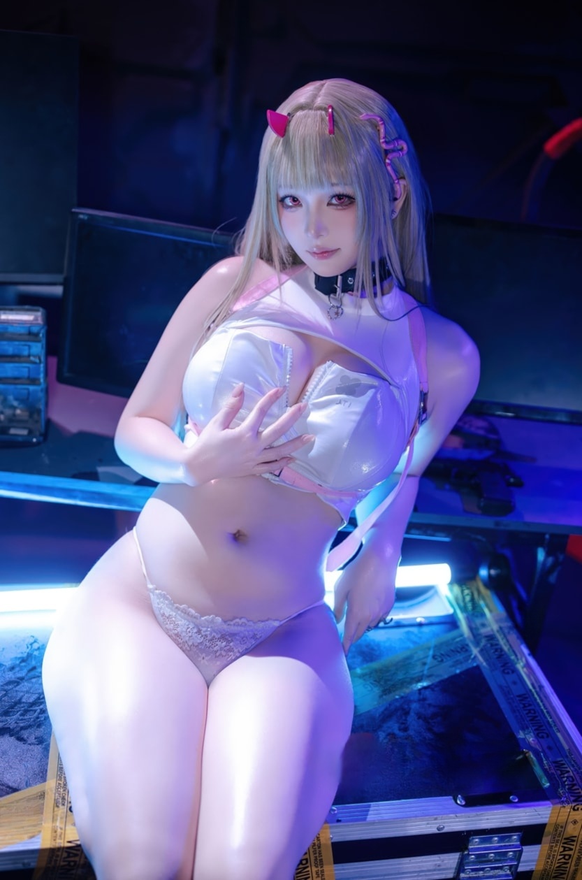屿鱼#胜利女神:妮姬 毒蛇--高端精品! 屿鱼#胜利女神:妮姬 毒蛇--高端精品!