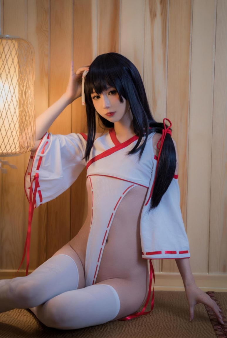 西园寺南歌#西园寺南歌 巫女本3套--典藏作品! 西园寺南歌#西园寺南歌 巫女本3套--典藏作品!