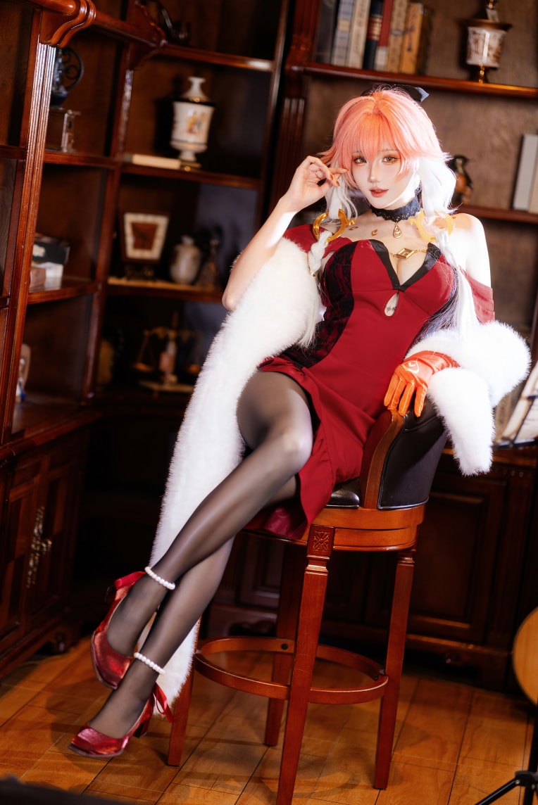 瓜希酱#长离必胜客 (鸣潮)--精美作品! 瓜希酱#长离必胜客 (鸣潮)--精美作品!