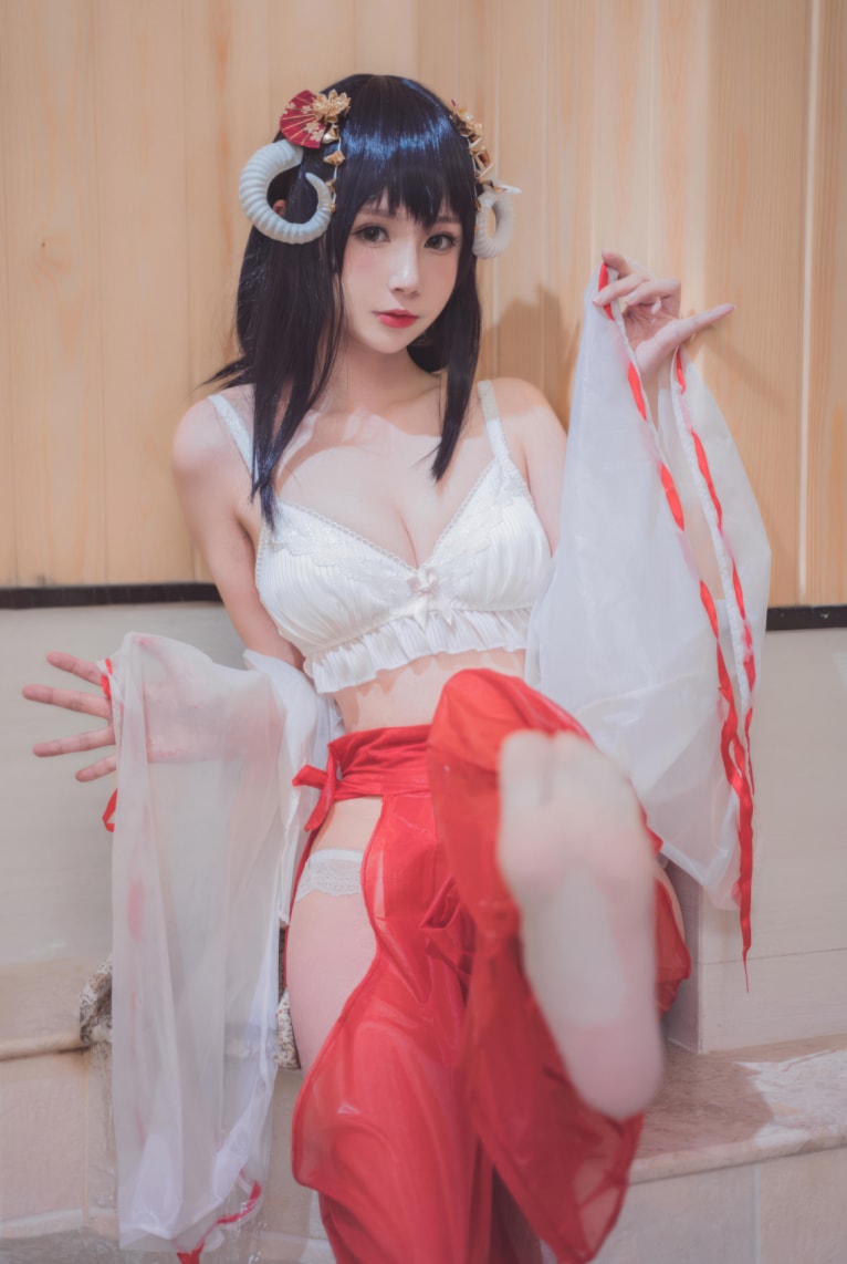 西园寺南歌#西园寺南歌 巫女本3套--典藏作品! 西园寺南歌#西园寺南歌 巫女本3套--典藏作品!