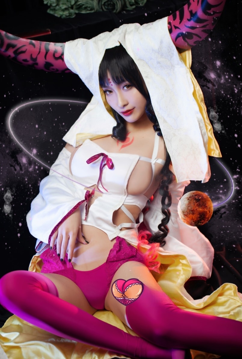 洛璃LoLiSAMA#FGO 杀生院祈荒--2025必看! 洛璃LoLiSAMA#FGO 杀生院祈荒--2025必看!