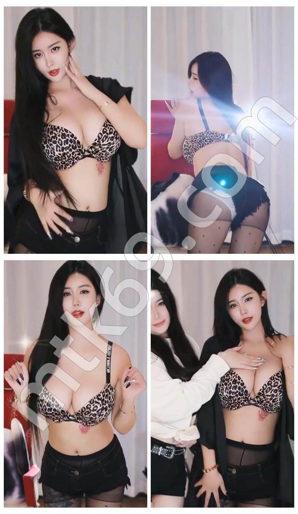 网易CC依阳baby 双人互动 内衣骚舞 [1V/122MB]