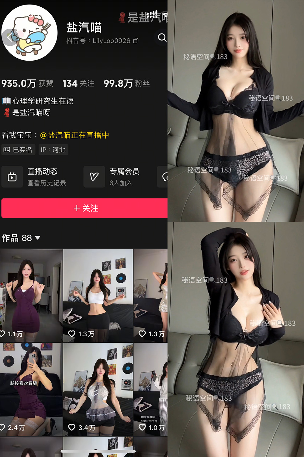 盐气喵 秘语空间 NO.020期--完美推荐！