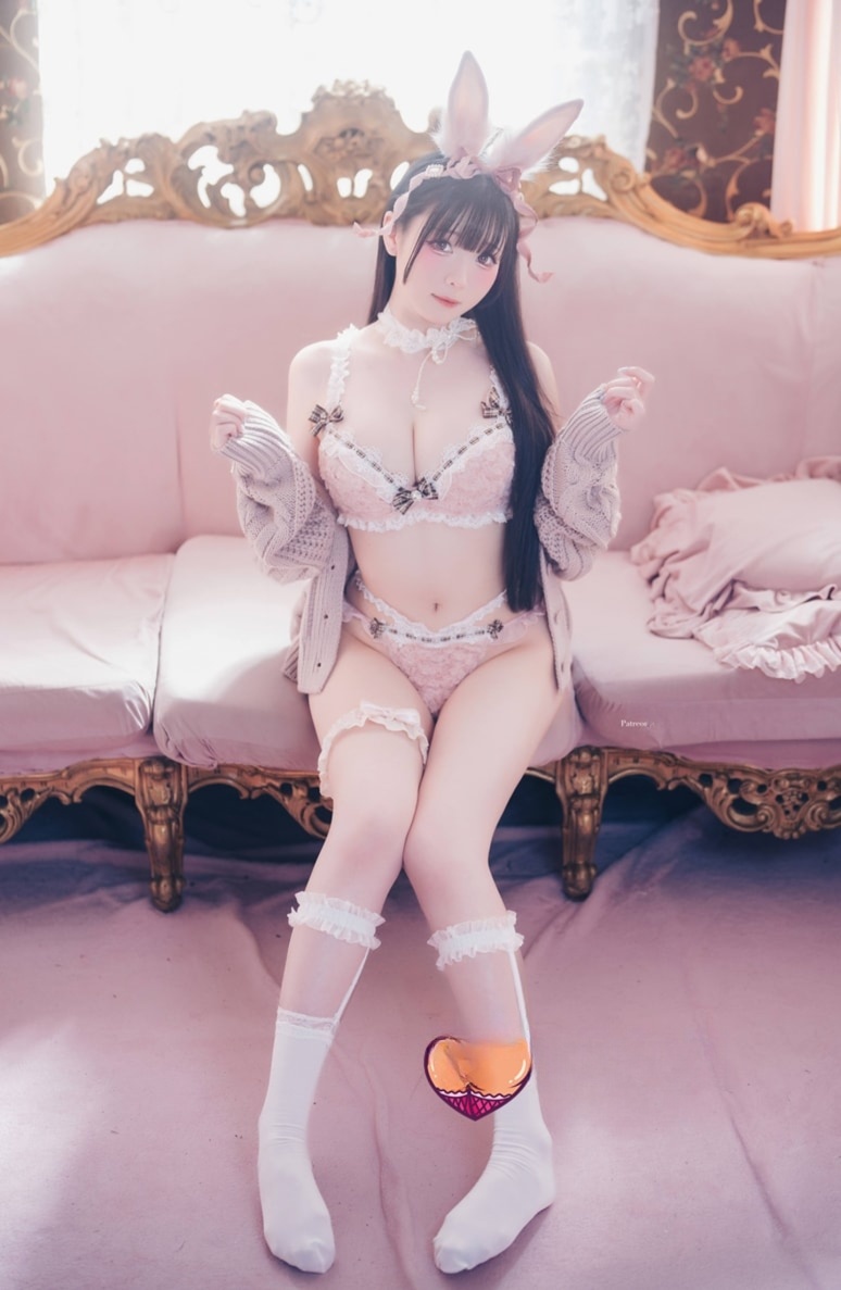 霜月shimo#Fluffy Bunny 2026--优秀作品！