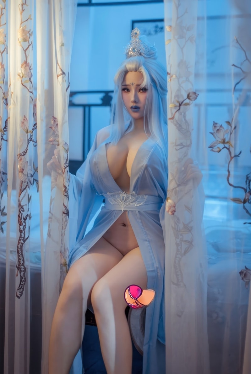 钛合金TiTi – 师娘 师母古风仙子--精品分享! 钛合金TiTi – 师娘 师母古风仙子--精品分享!