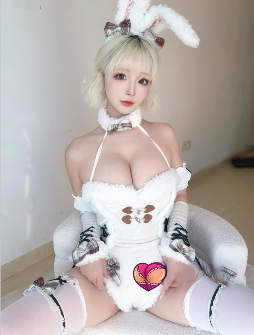 yuuhui玉汇#冬日绒绒兔--作品资源！