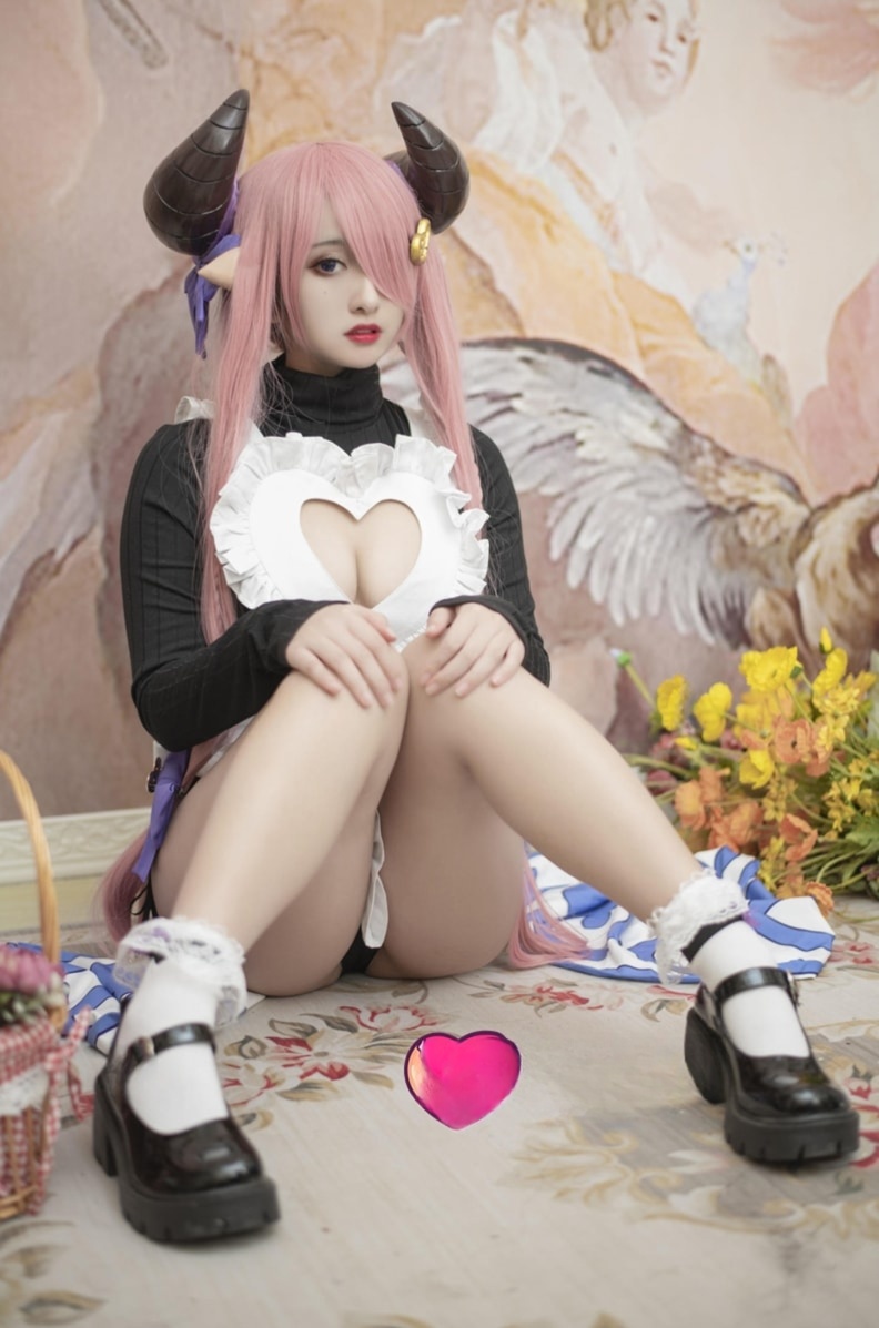 洛璃LoLiSAMA#碧蓝幻想 娜露梅亚--满分作品! 洛璃LoLiSAMA#碧蓝幻想 娜露梅亚--满分作品!