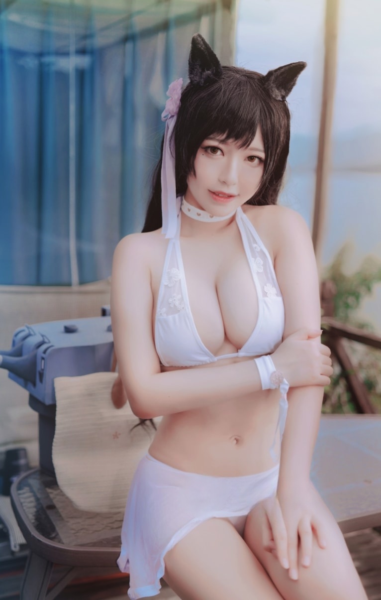 半半子#爱宕 盛夏进行曲--必看作品! 半半子#爱宕 盛夏进行曲--必看作品!