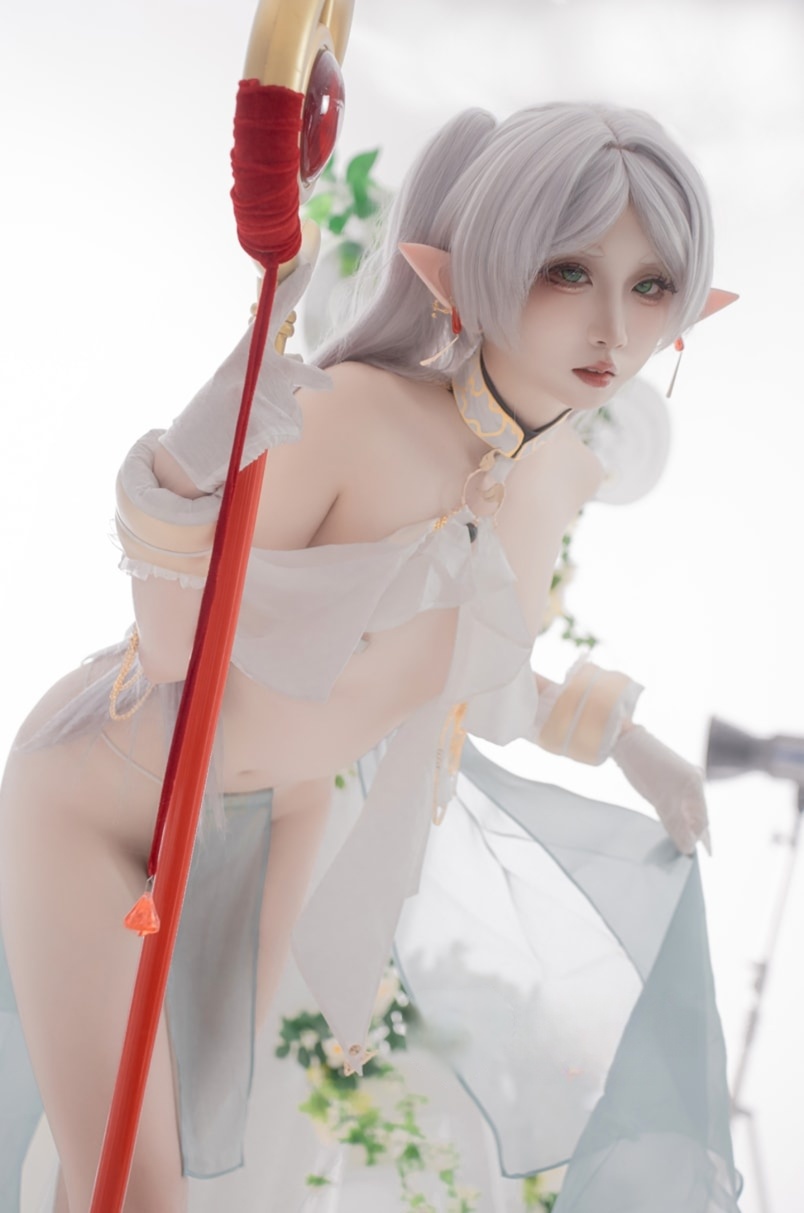 纸悦Etsu_ko#葬送的芙莉莲 芙莉莲 舞娘--精品推荐! 纸悦Etsu_ko#葬送的芙莉莲 芙莉莲 舞娘--精品推荐!