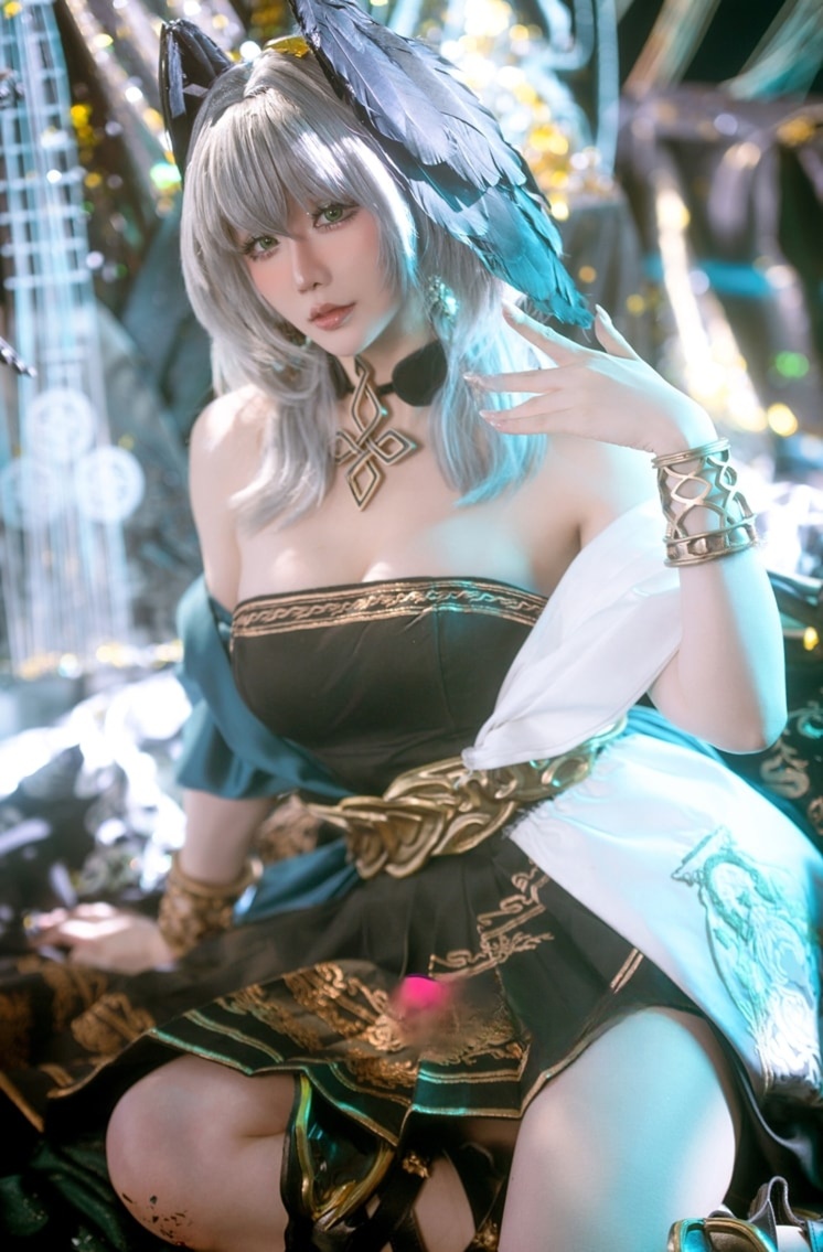 星之迟迟#2025年12月计划A 明日方舟 霍尔海雅--高端精品! 星之迟迟#2025年12月计划A 明日方舟 霍尔海雅--高端精品!
