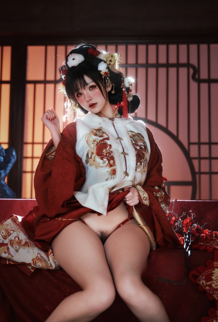阿薰kaOri – 2026 新年写真--2025必看! 阿薰kaOri – 2026 新年写真--2025必看!