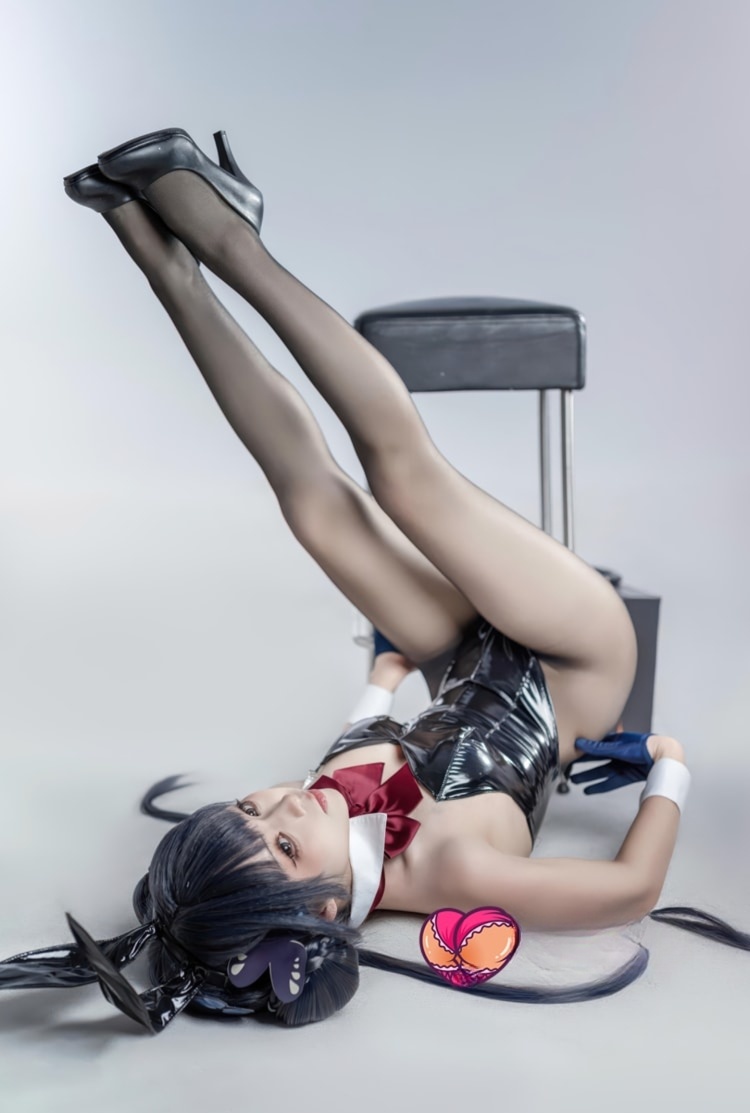 矢量鱼#妃咲 兔女郎--优秀作品! 矢量鱼#妃咲 兔女郎--优秀作品!