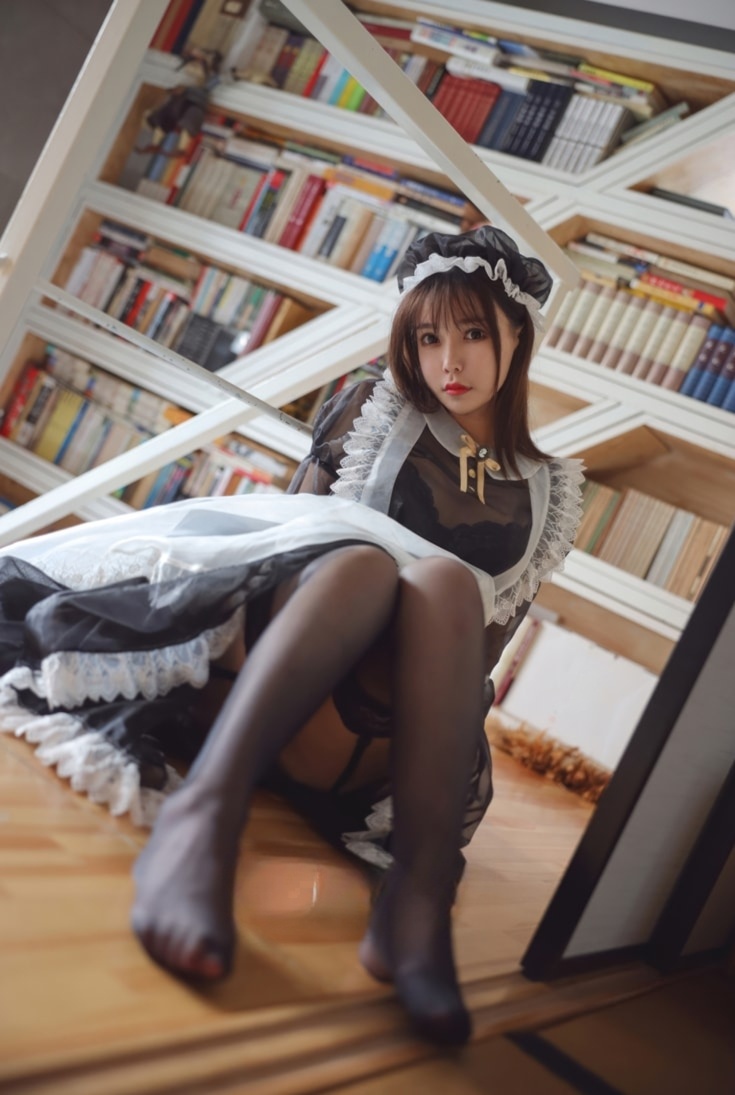 亚马逊鲶鱼 –#黑色透明女仆--优秀作品! 亚马逊鲶鱼 –#黑色透明女仆--优秀作品!