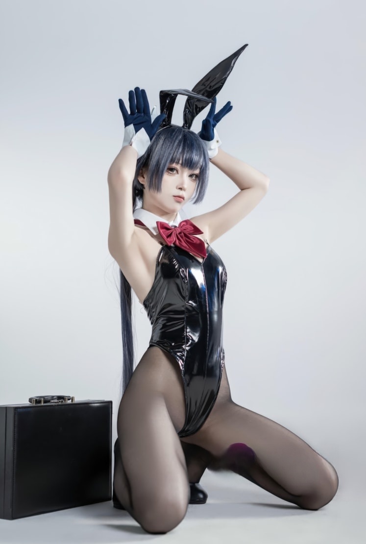 矢量鱼#妃咲 兔女郎--优秀作品! 矢量鱼#妃咲 兔女郎--优秀作品!
