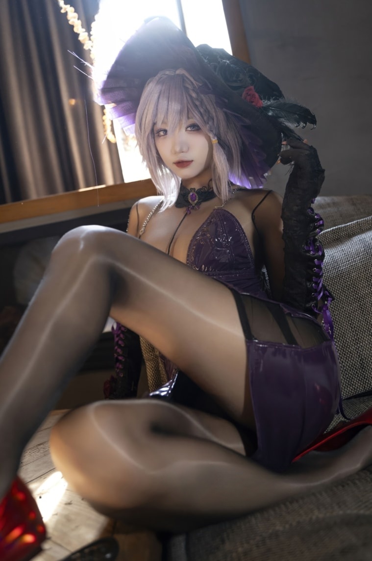 柒柒要乖哦 –#魔女契约--资源分享! 柒柒要乖哦 –#魔女契约--资源分享!