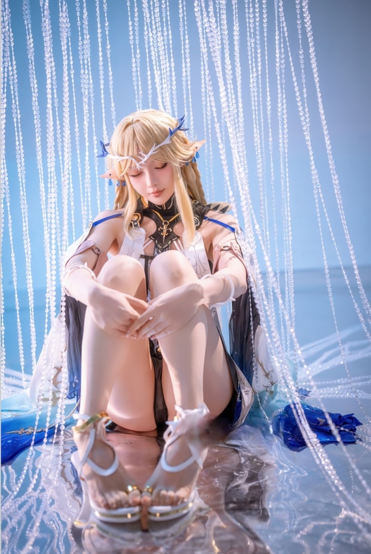 星之迟迟#2026年01月计划A 鸣潮 卡提希娅--必看资源！