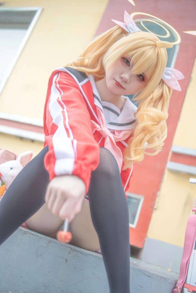 纸悦Etsu_ko#蔚蓝档案 伊原木好美--收藏精选! 纸悦Etsu_ko#蔚蓝档案 伊原木好美--收藏精选!