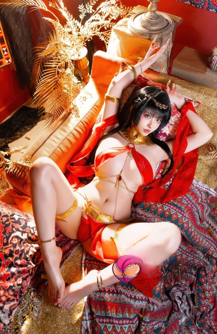 清水由乃#碧蓝航线 能代舞娘--2025必看! 清水由乃#碧蓝航线 能代舞娘--2025必看!