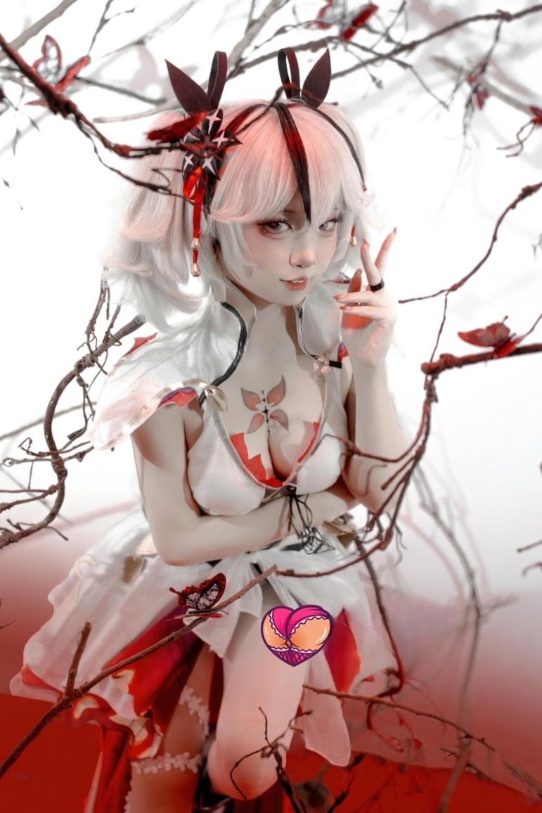 纸悦Etsu_ko#鸣潮 椿--典藏作品! 纸悦Etsu_ko#鸣潮 椿--典藏作品!