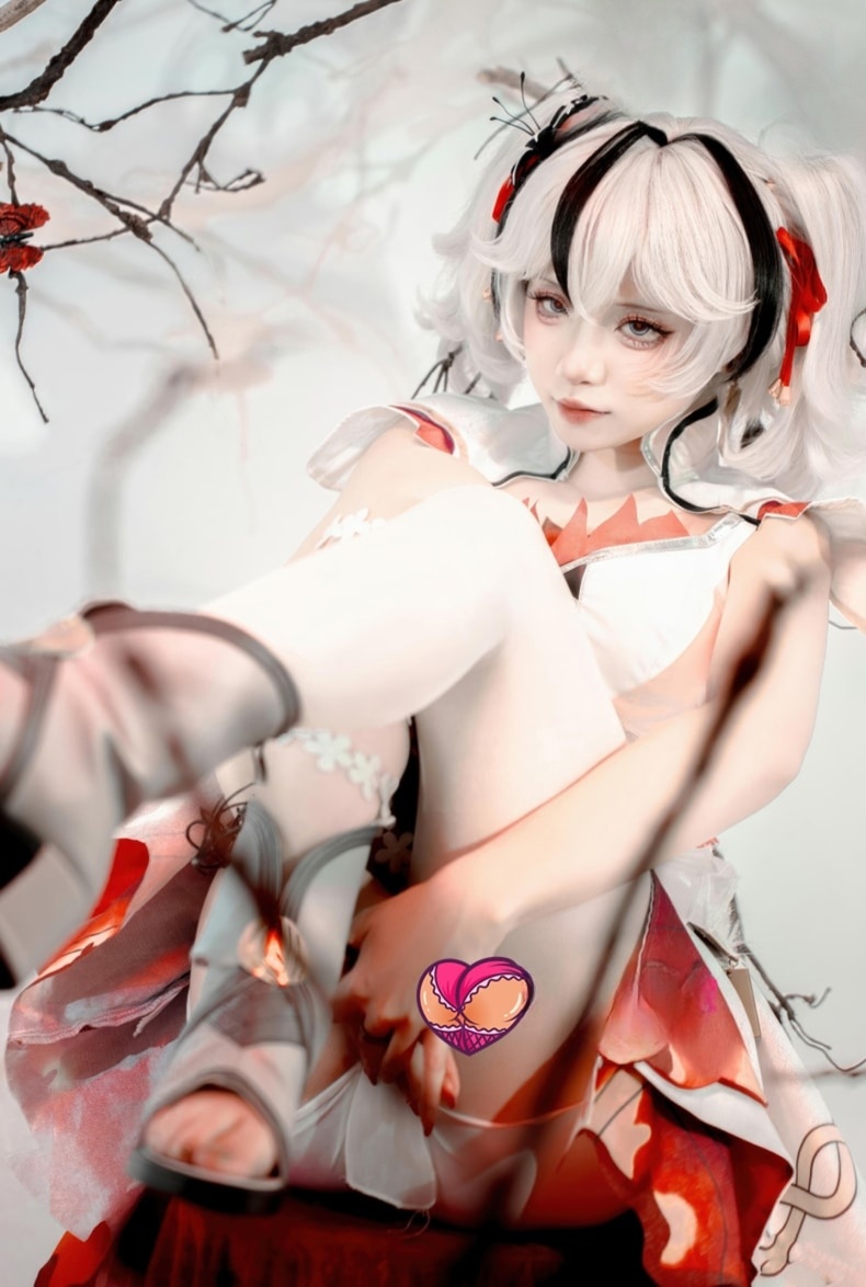 纸悦Etsu_ko#鸣潮 椿--典藏作品! 纸悦Etsu_ko#鸣潮 椿--典藏作品!