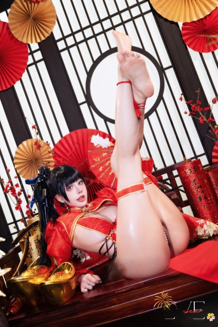 Byoru#Eve New Year Qipao--超赞超绝! Byoru#Eve New Year Qipao--超赞超绝!