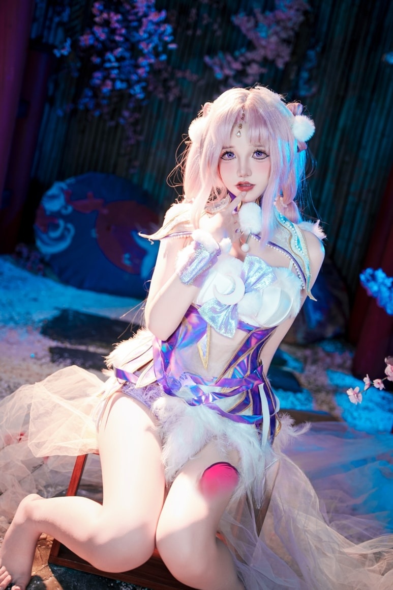 阿薰kaOri –#永劫无间·殷紫萍--资源分享! 阿薰kaOri –#永劫无间·殷紫萍--资源分享!