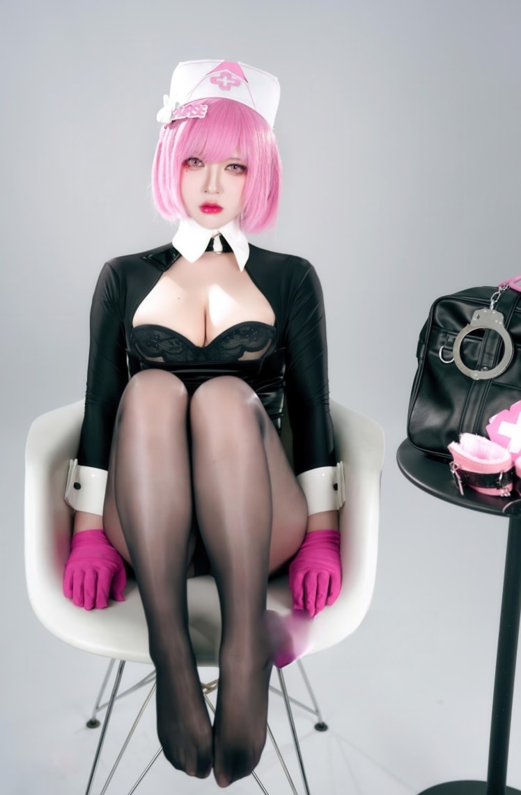 半半子#王医生--最新作品! 半半子#王医生--最新作品!